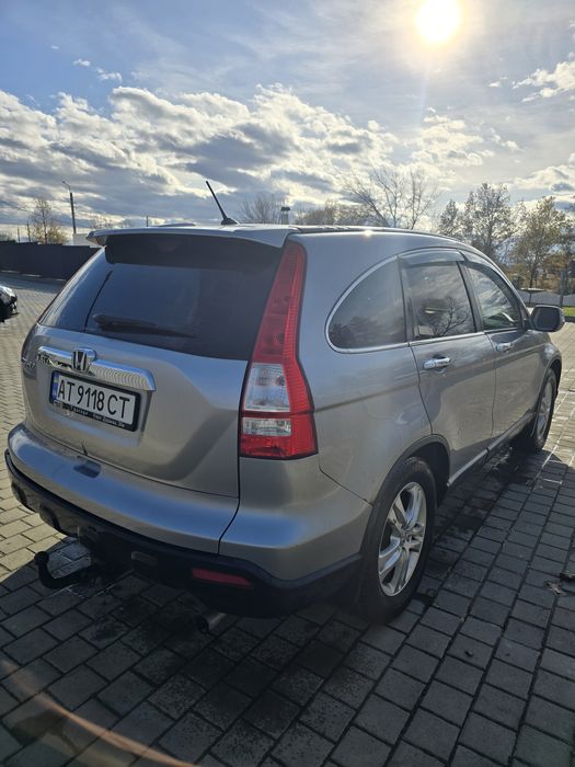 Honda cr-v продається