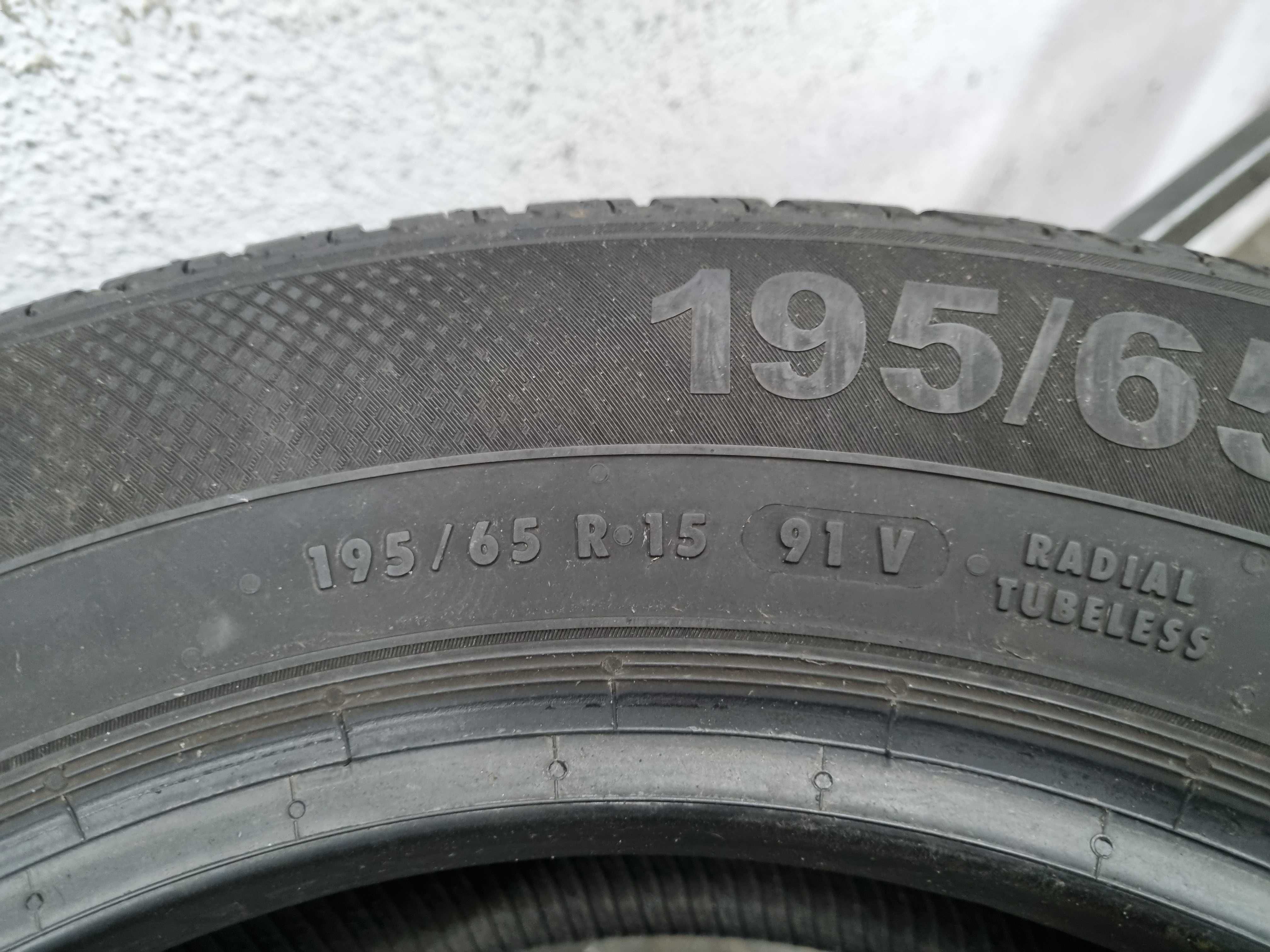 195/65/15 91V Semperit Speed-Life 3 D.0821
