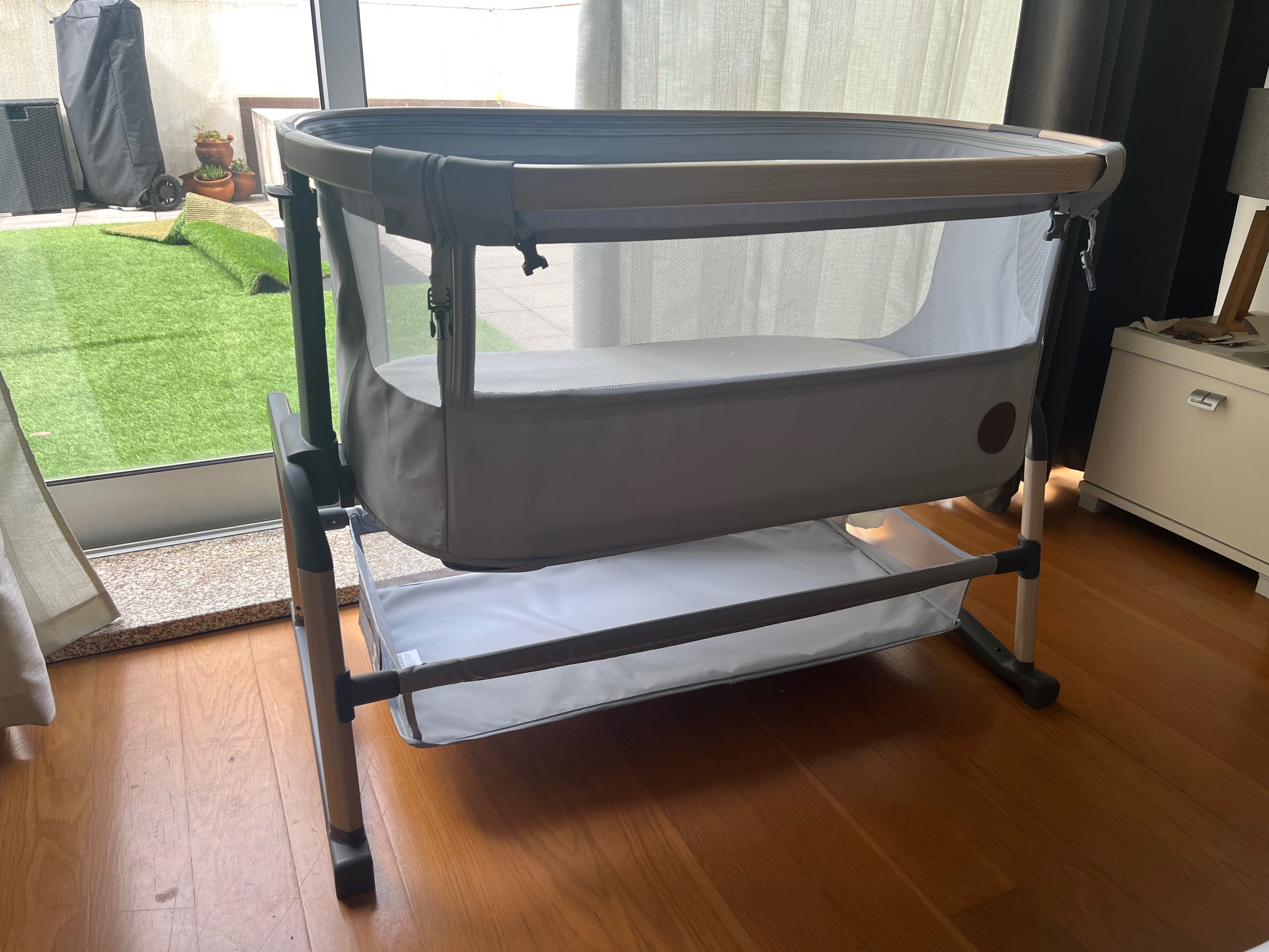 Berço Maxi-Cosi Iora Air - Como Novo