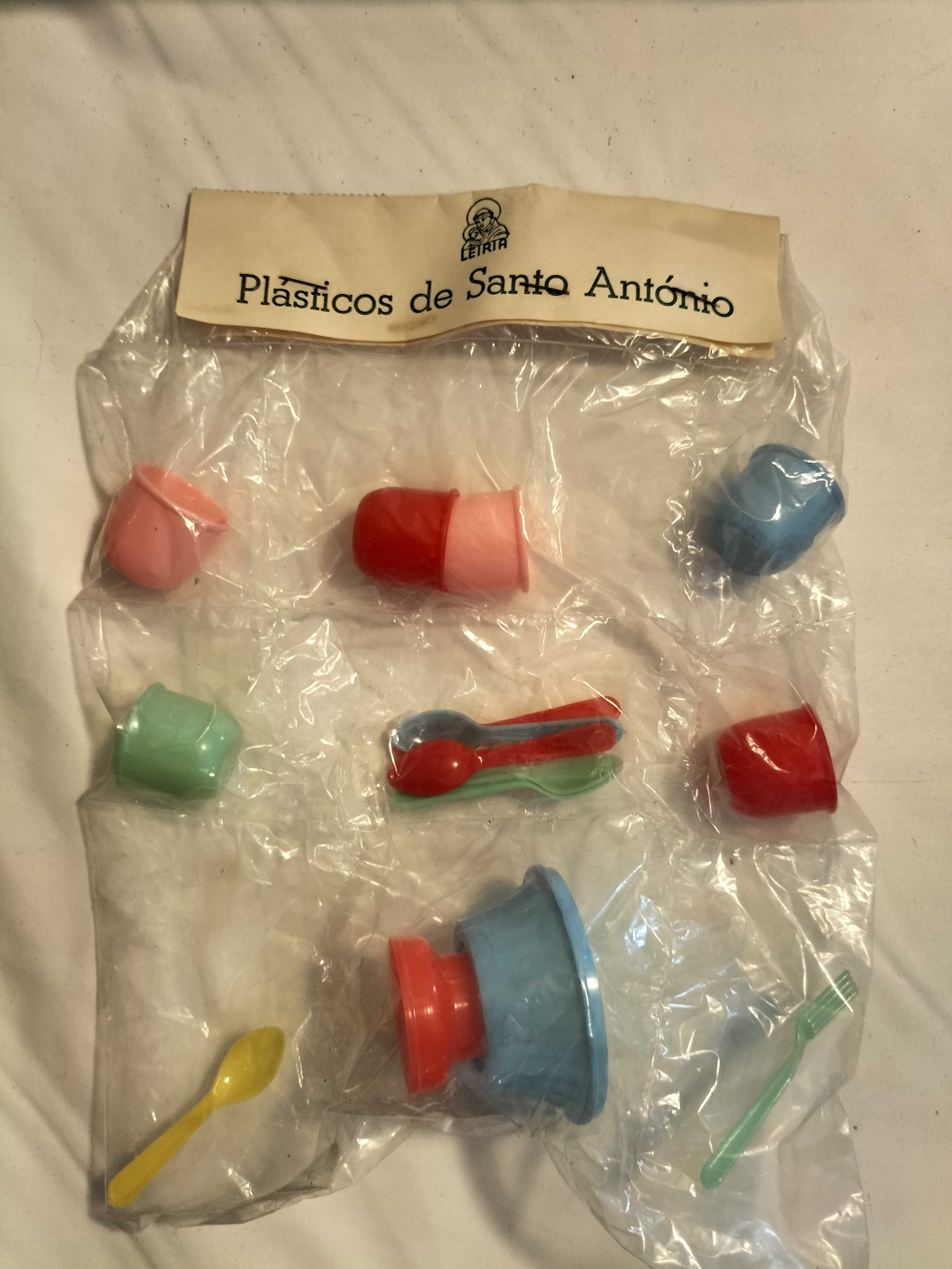 Brinquedo Português Plásticos Santo António - Leiria