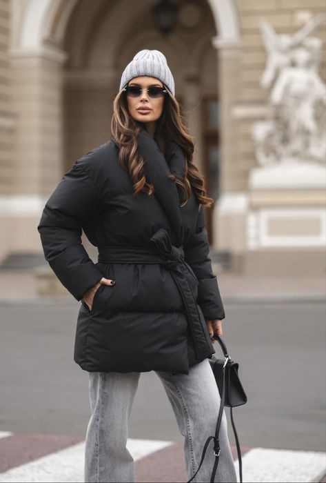 Срочно продам женский пуховик