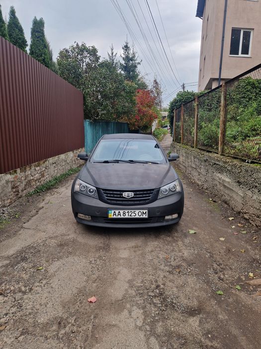 Продам Geely Emgrand EC7 1.8