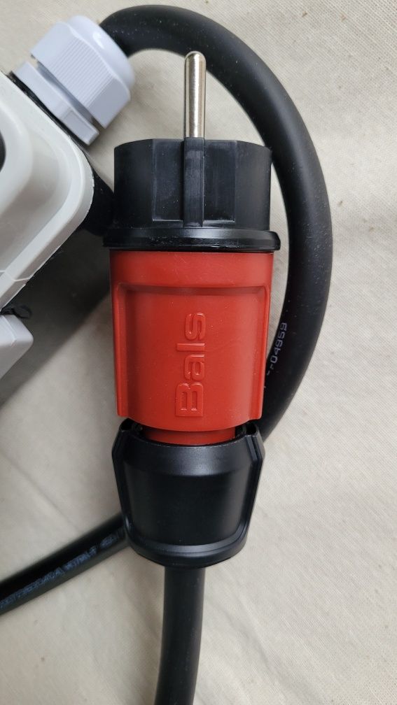 Doktorvolt Rozdzielnica TD-S/FI 3x230V Typ F