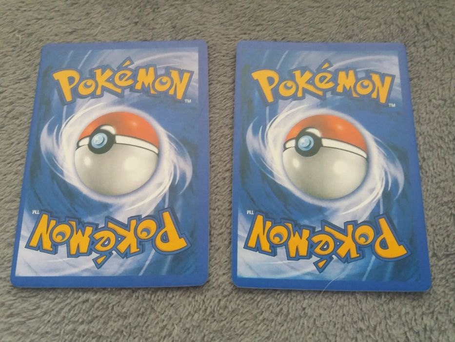 Karty pokemon sprzedaje