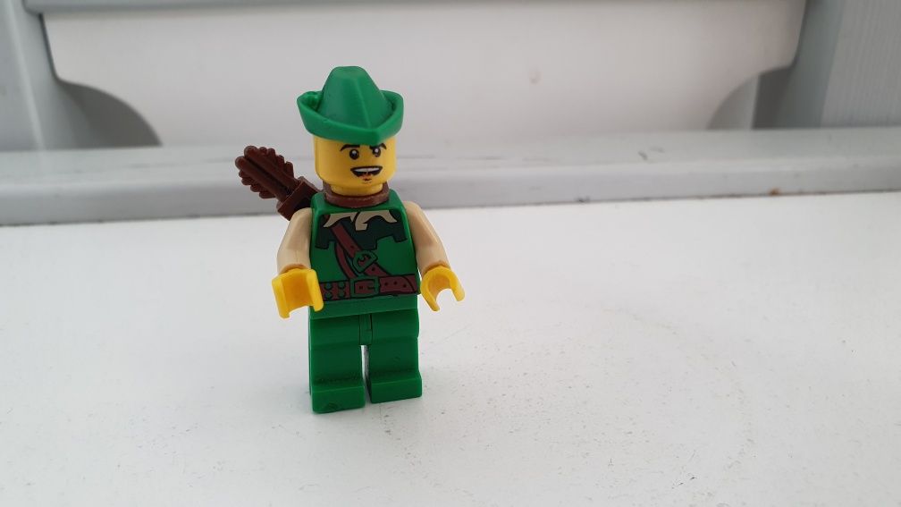 Lego mix, forestman