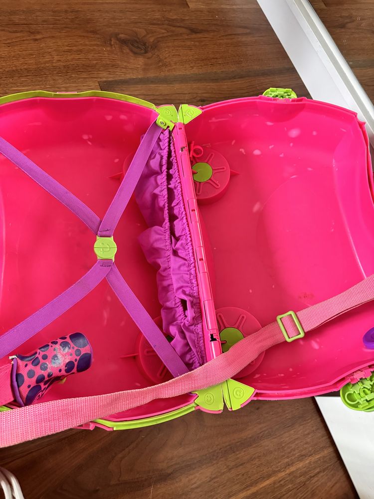 Trunki валіза для дітей для комортних мандрів
