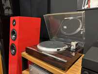 Victor QL-Y5 gramofon + wkładka Ortofon 2M Silver