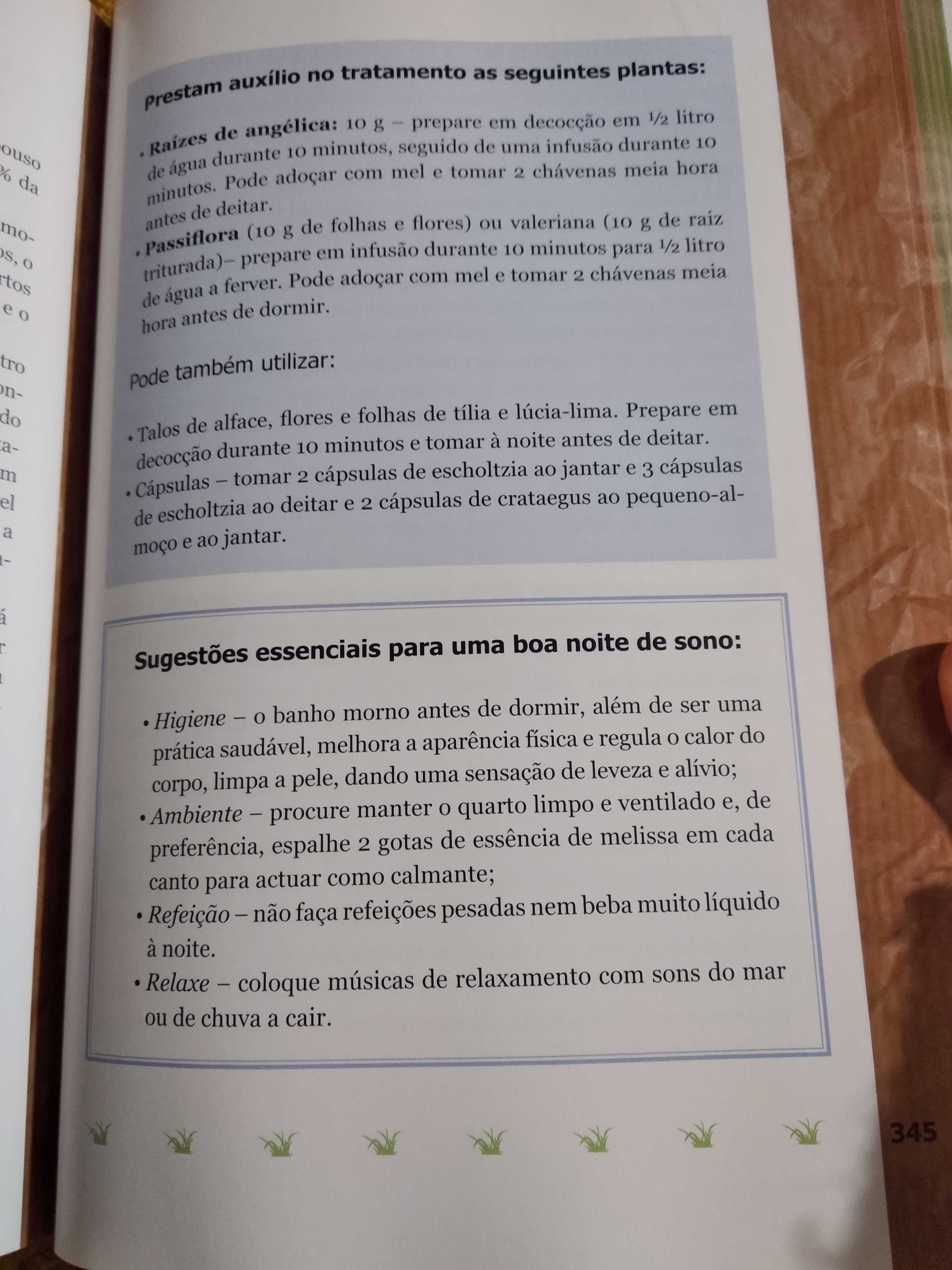 Livro Viva Melhor com as Plantas Medicinais