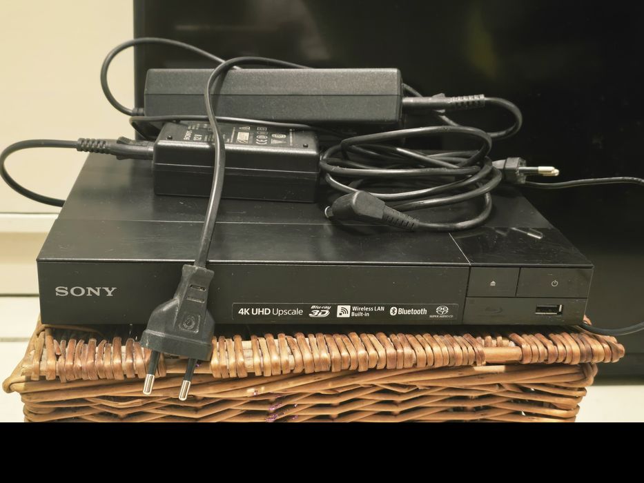 Conjunto Home Cinema Sony Completo e em ótimo estado!