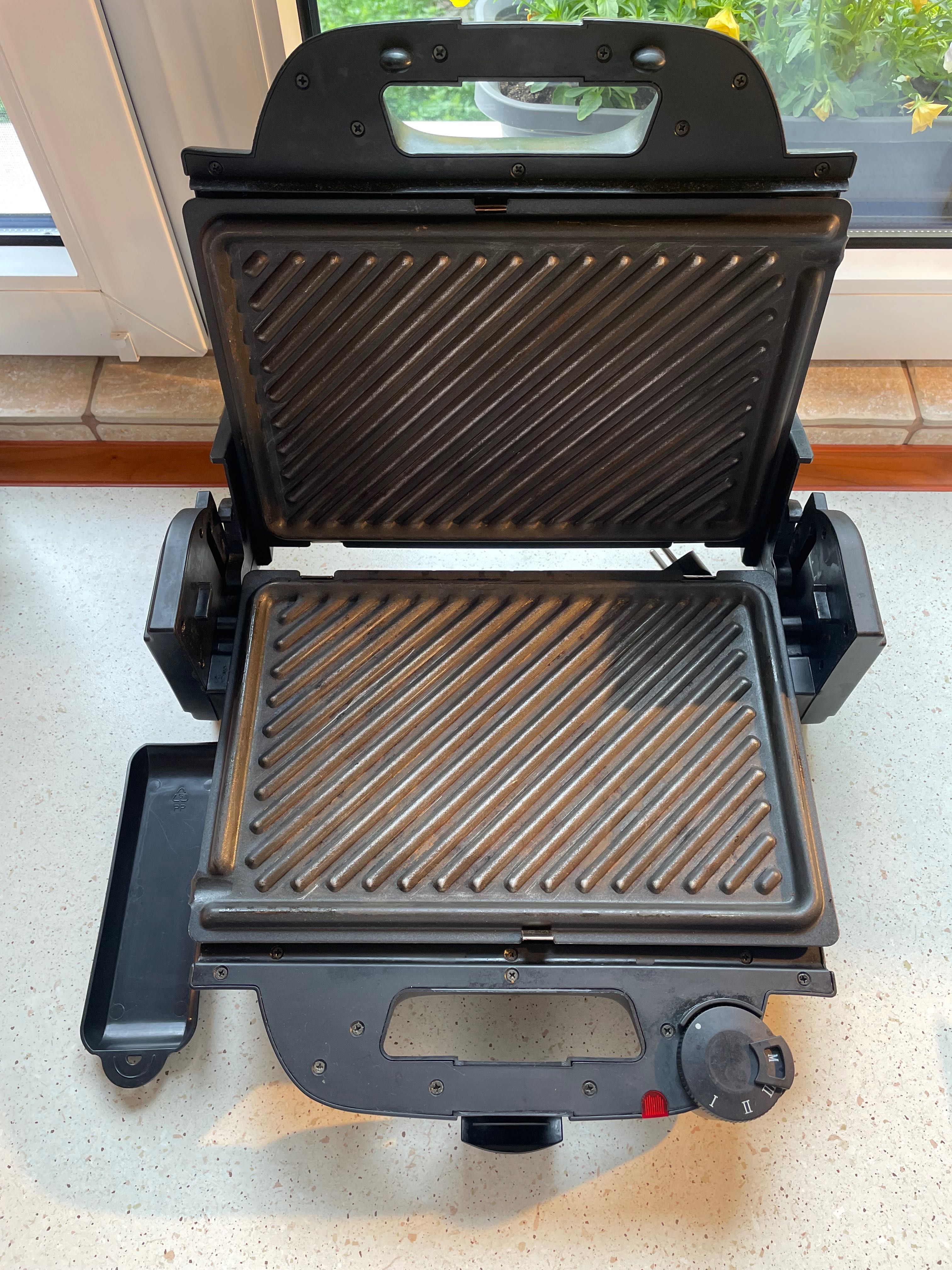 Grill elektryczny Silvercrest 2000w