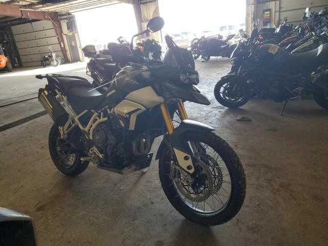 Triumph Motorcycle Tiger 900 Rally 2020