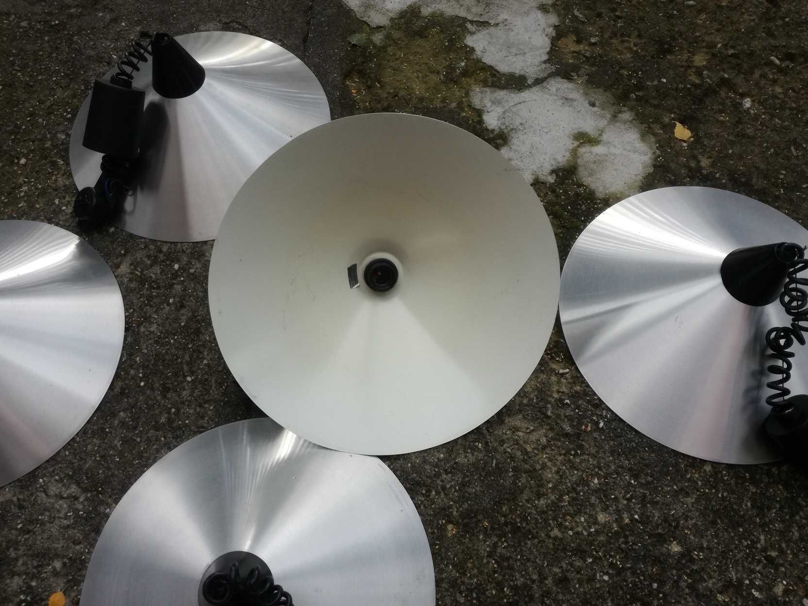 lampy biurowe wiszące Ikea regulacja długości 5szt.