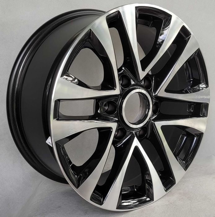 Felgi 17 6x139,7 Toyota Hilux 8 7 Land Cruiser 7 6 106,1 mm nowe