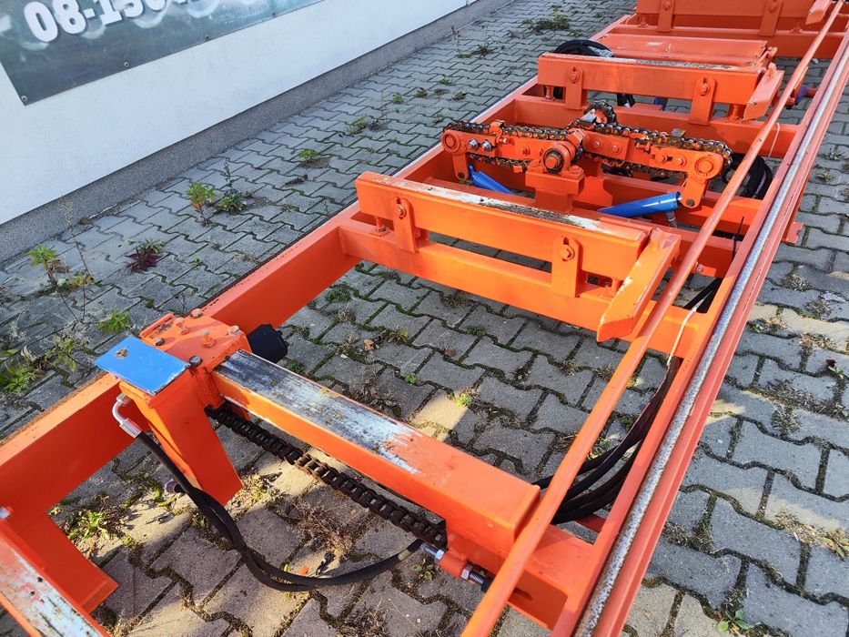 Trak taśmowy jak wirex