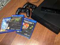 Playstation 4 1TB + GRY