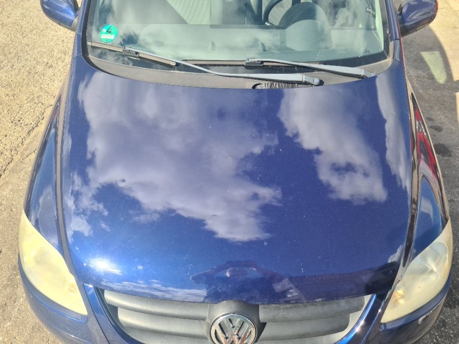 Mechanizm Wycieraczek przód silniczek tył VW Fox