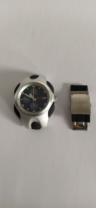 Relógios Timberland e Swatch