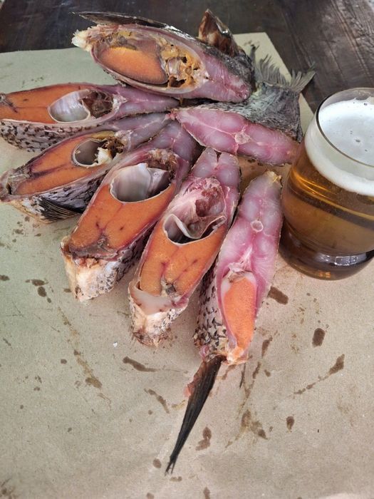 Риба Власного виробництва