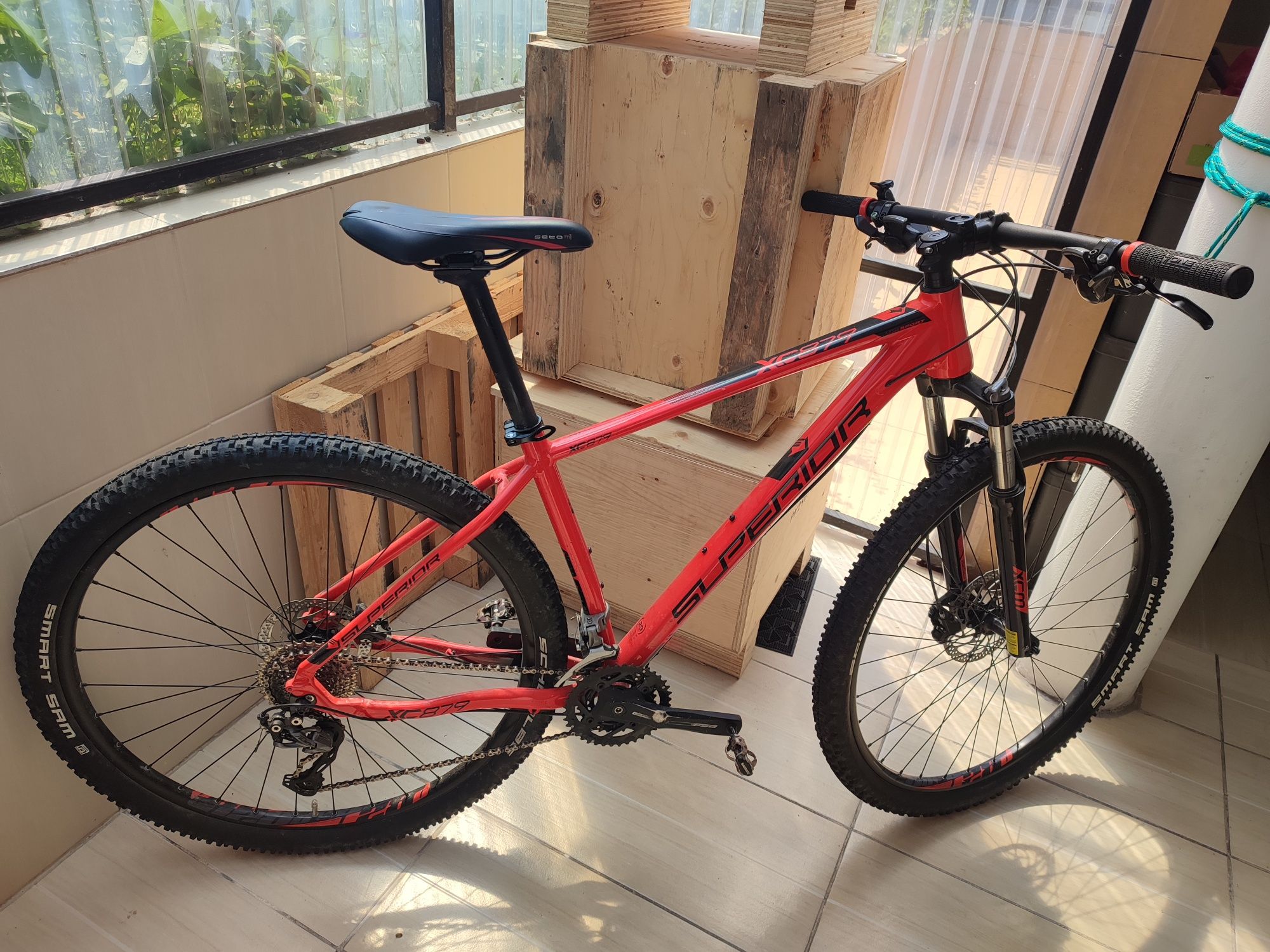 Rower MTB Superior XC 879