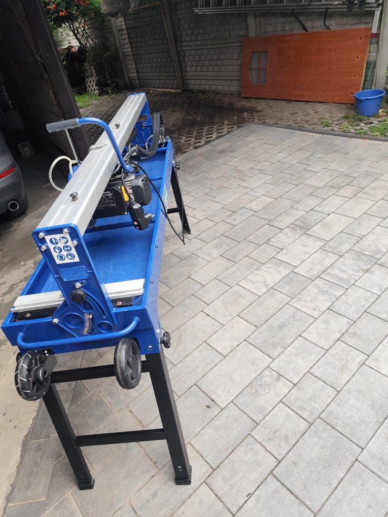 Sprzedam przecinarke do glazury scheppach FS4700, 1200 mm. cięcia