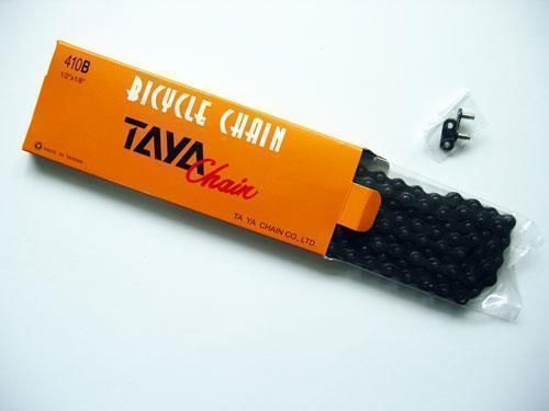 Łańcuch 104 Og. El410 1/2" X 1/8" Taya E-Bike