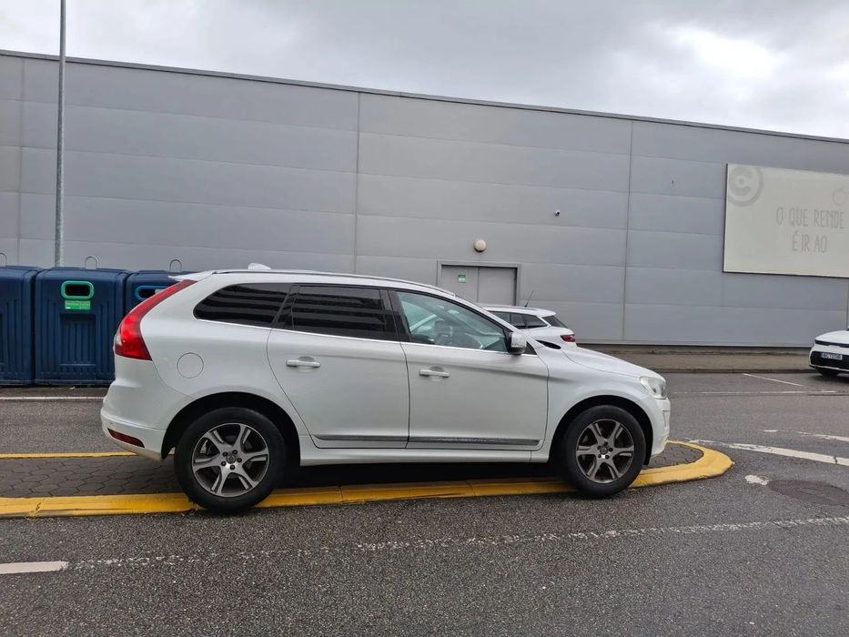Volvo XC 60 2.0 D4 Summum Geartronic