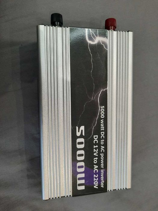 Інвертор 4000 вт, инвертор 5000 вт