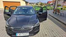 Opel Astra k 1.4 benzyna (ogłoszenie prywatne)