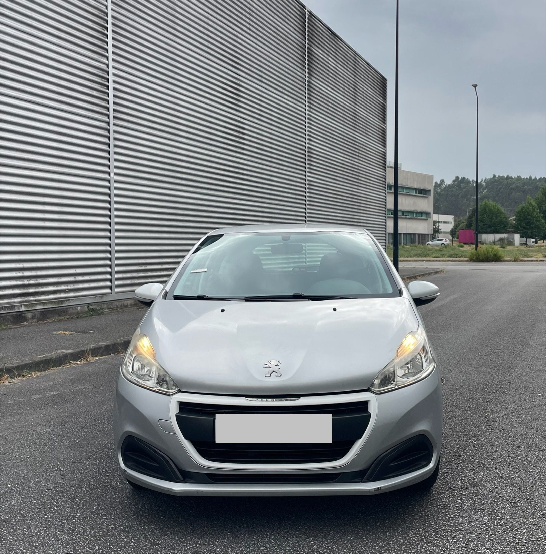 Peugeot 208 Like