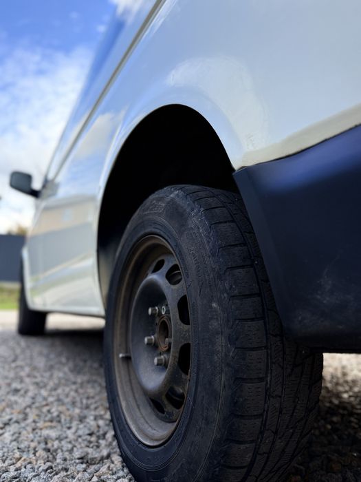 Volkswagen t5 2007 рік