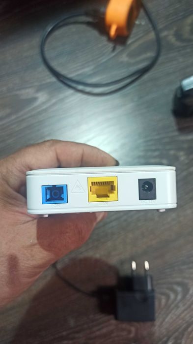 Абонентський термінал FOXGATE ONU Е1001MZ GEPON (EPON)