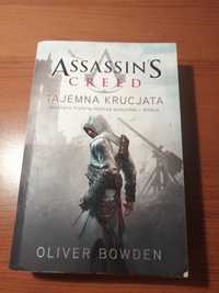 Assassin's Creed Tajmena Krucjata Oliwier Bowden