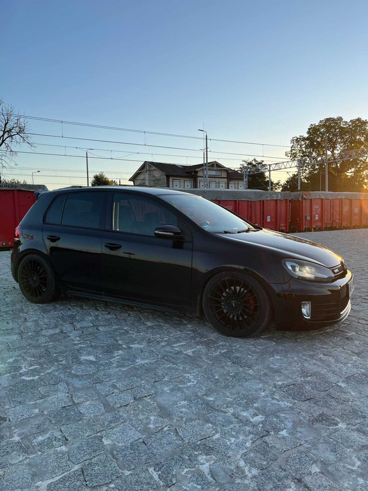 VW Golf VI GTI Dsg