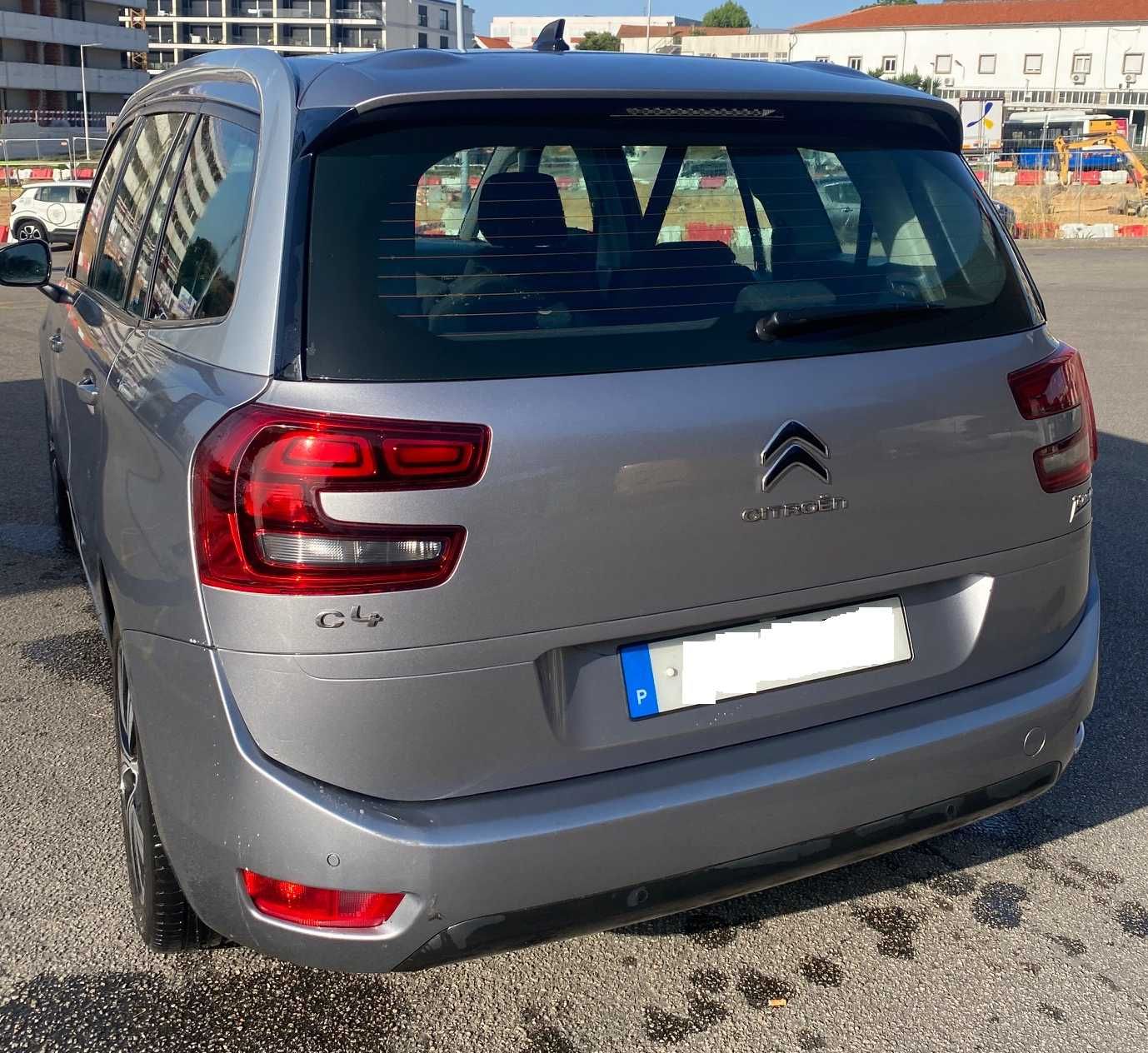 Citroen C4 Grand Picasso - 7 Lugares