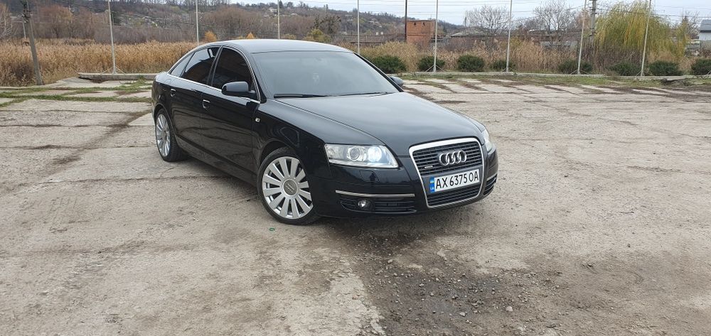 Продам Audi a6 c6