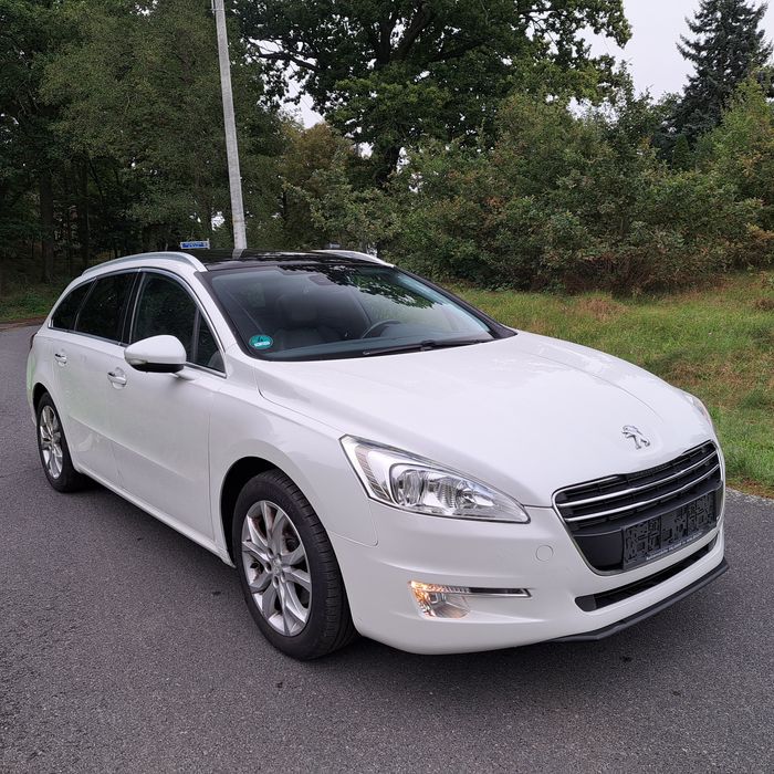 Peugeot 508 SW 2.0 HDI 163km Navi Panorama Skóra