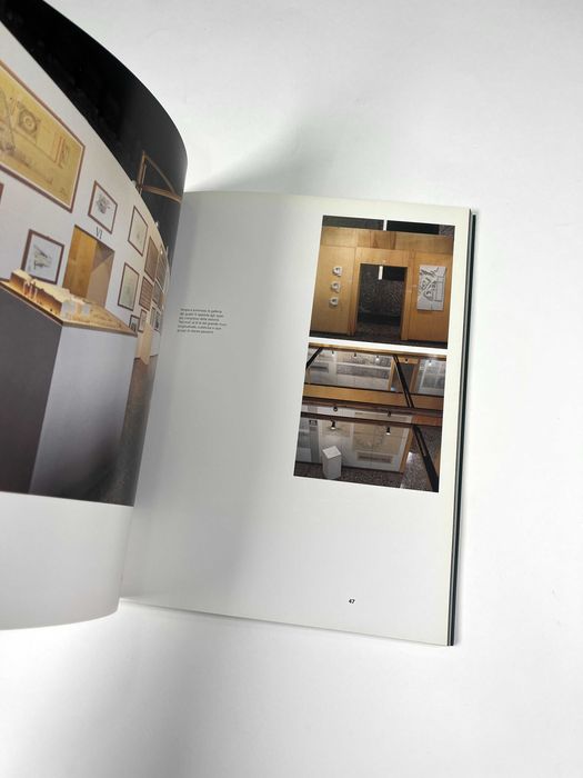 Allestimenti tra le quinte di Palladio Electa 2008 Arquitetura