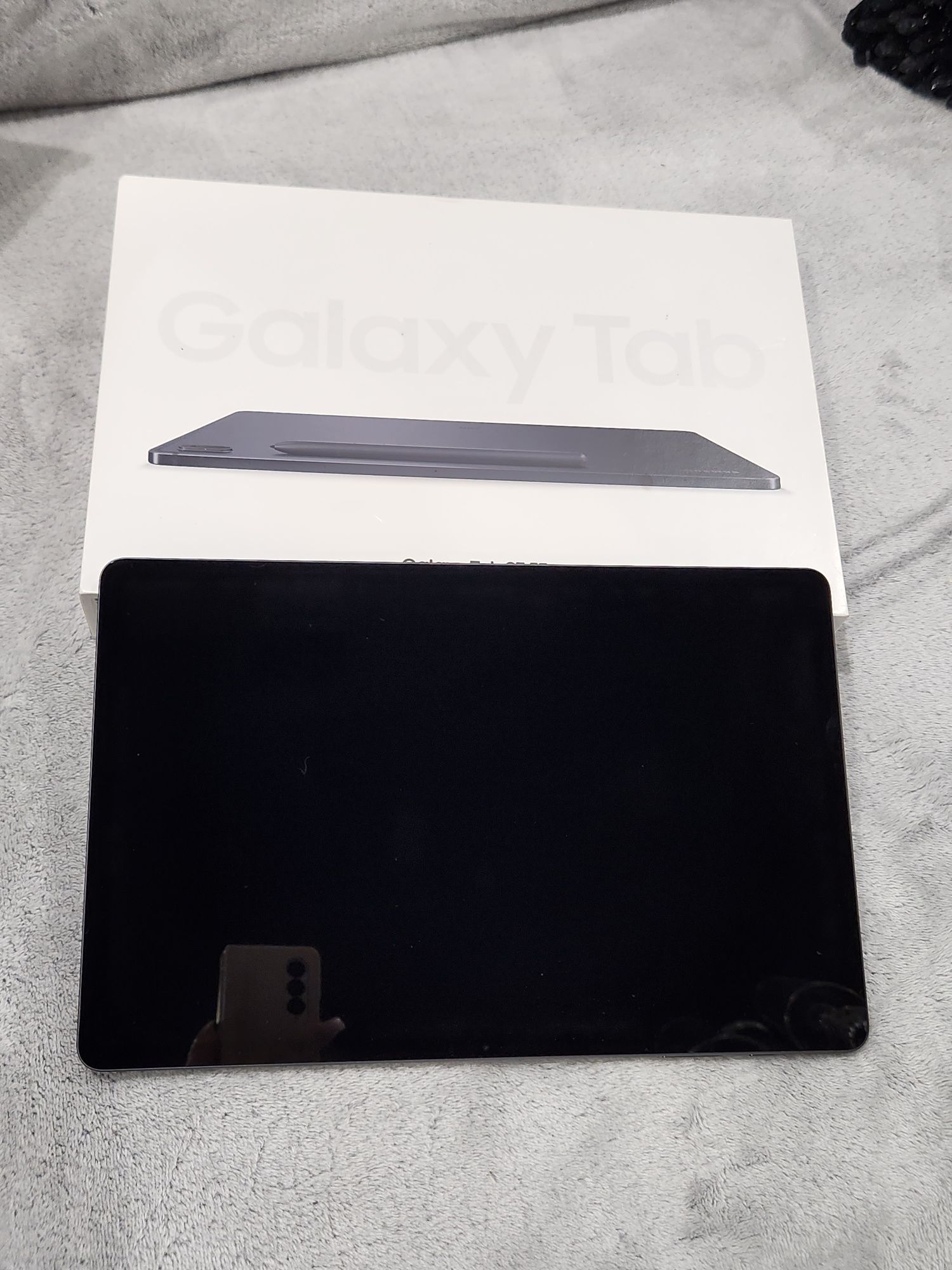 Nowy tablet Samsung Galaxy Tab S7 FE 128 gb black + rysik