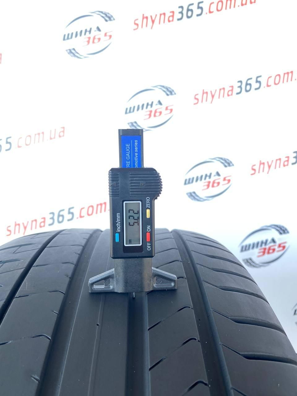 шини бу літо 275/40 r20 pirelli pzero pz4 5mm