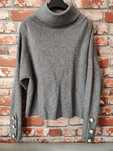 Sweter golf oversize