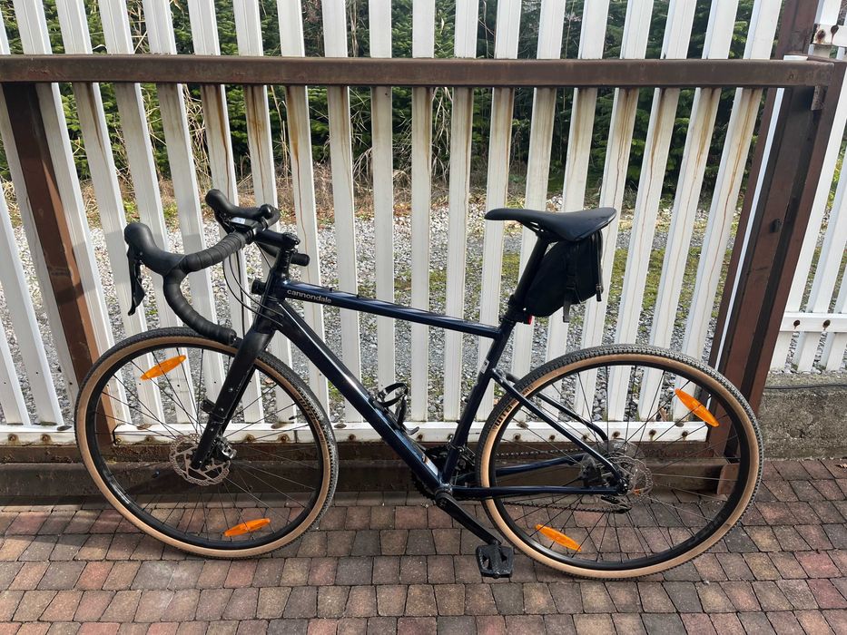 Rower Cannondale Topstone 2 Midnight Blue Lipiec 2024 Gwarancja okazja