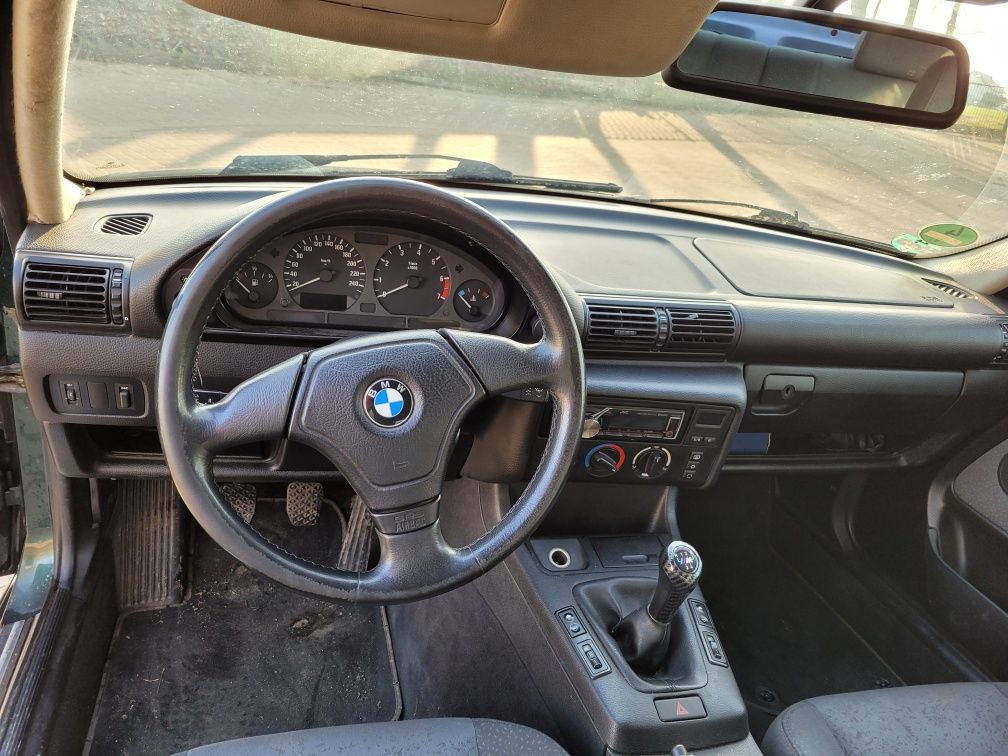 OKAZJA Bmw E36 compact.