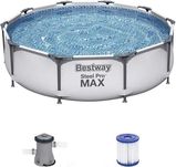 Basen stelażowy okrągły Bestway 305x76 BESTWAY 56408 Wyprzedaż