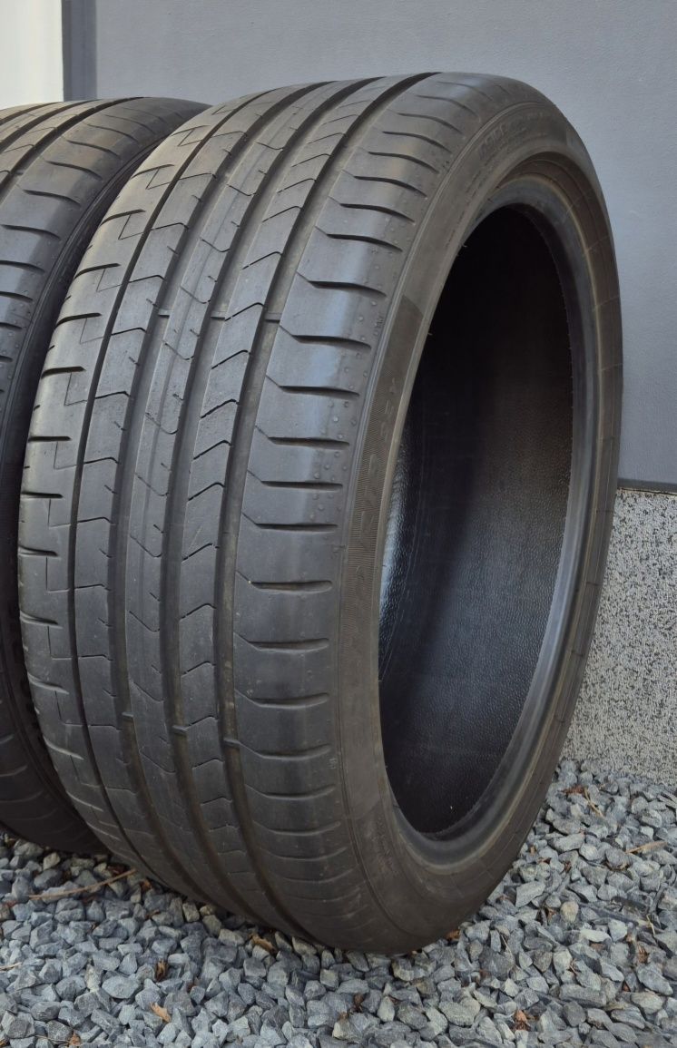 1x Pirelli P Zero PZ4 225/40R18 92Y XL A0 DOT 4621 5,7 mm
