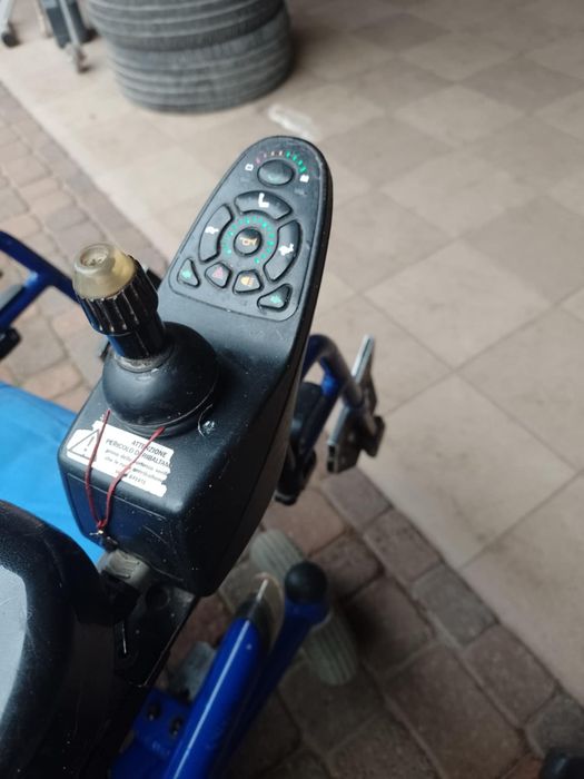 Sprzedam skuter inwalidzki