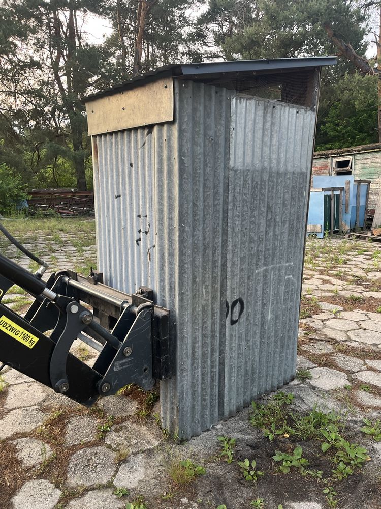 WC, kibel, toi toi, wychodek