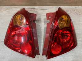 Lampa/reflektor tylny lewy prawy Suzuki Swift Mk6 Sport