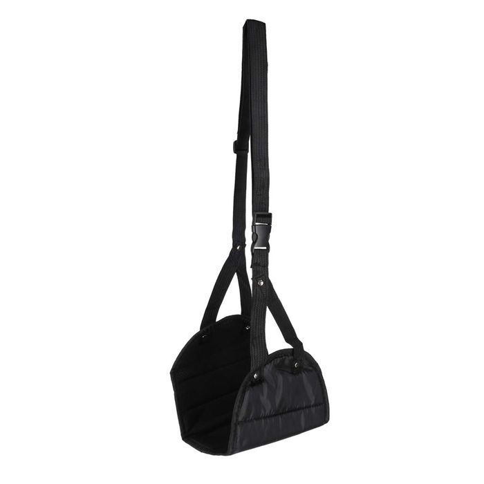 Podnóżek Podróżny Wiszący Mini Hamak ma Stopy Nogi Turystyczny