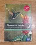Biologia na czasie 3, nowa era, zakres podstawowy