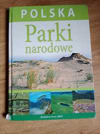 Parki narodowe - wydawnictwo IBIS